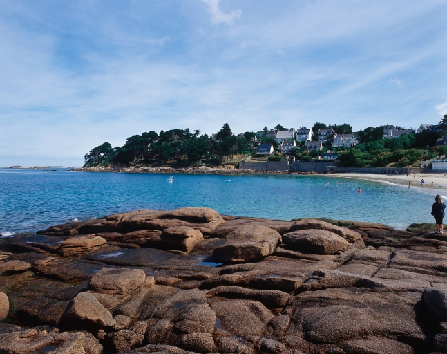 Lotissement concerté dit lotissement de Lan-Kerellec (Trébeurden)