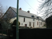 Ferme actuellement maison, la Pochais (Nouvoitou)