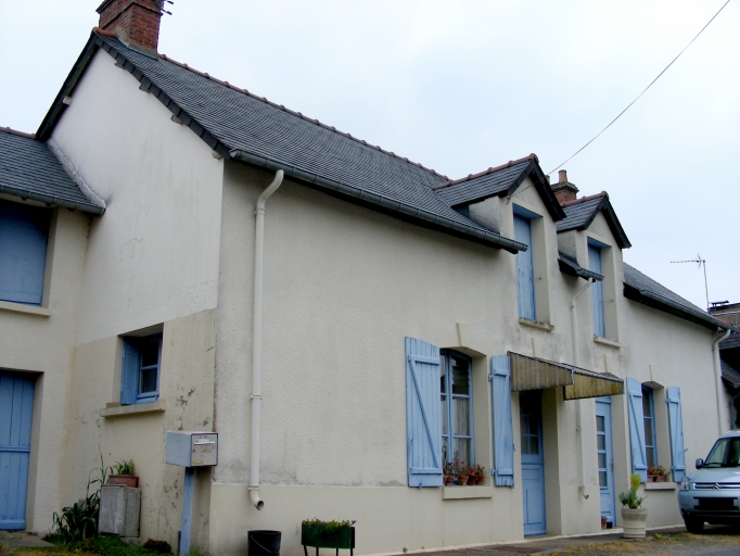 Maison, la Gressaudière (Bruz)