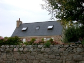 Maison, 37 rue Léon Durocher (Trégastel)