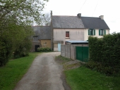 Ferme, la Barre du Leix (Pleugueneuc)