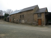Ferme 1, le Fournet (Longaulnay)