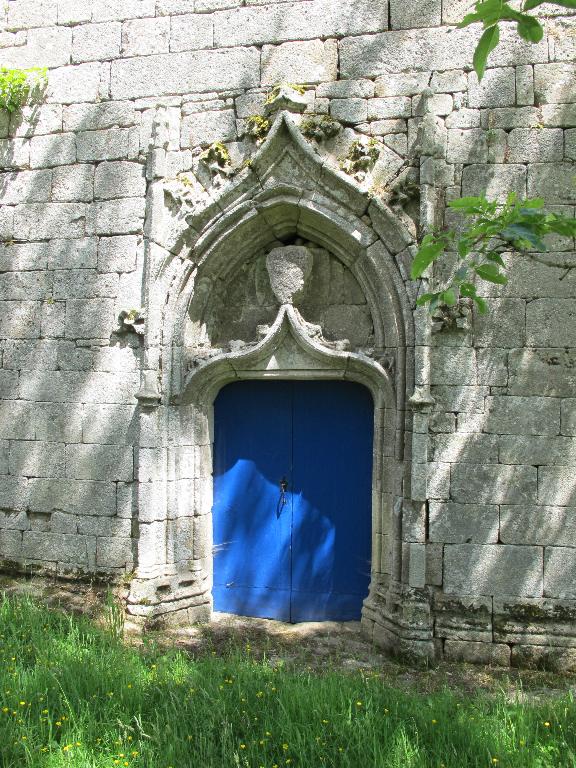 Chapelle Notre-Dame de Locmaria (Langoëlan)