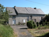 Ferme, la Boixière (Saint-Thual)