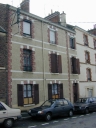 Immeuble de rapport, 106 rue Ange-Blaise (Rennes)