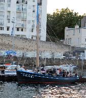 Bateau de pêche dit Loch Monna