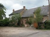 Ferme, Hourdin (Acigné)