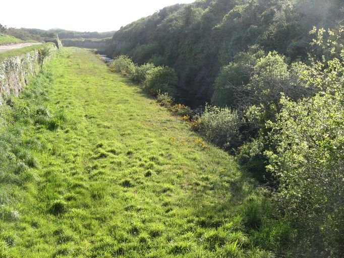 Lignes de Quélern (Roscanvel)