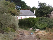 Maison, Buguélès (Penvénan)
