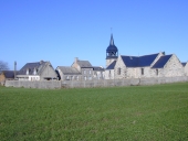 Village et écarts sur la commune de Trémeheuc