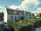 Cité, dite Habitations à Bon Marché, 10 à 20 allée André-Chénier (Rennes)