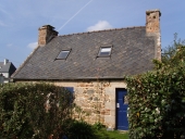 Maison, Buguélès (Penvénan)