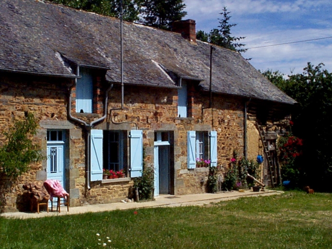 Ferme, Prohët (Maure-de-Bretagne fusionnée en Val d'Anast en 2017)