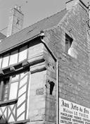 Maison, 1 rue Barré (Auray)