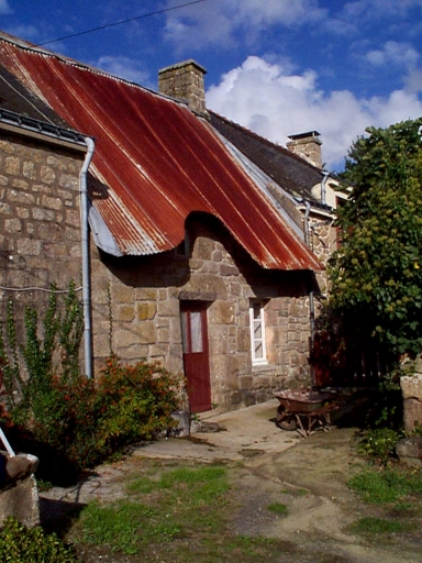 Maison, le Gohler (Melrand)