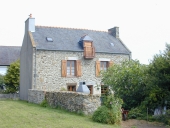 Maison, le Tertre Barrière (Saint-Lunaire)