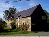 Ferme, la Roche Guillaume (Baguer-Morvan)