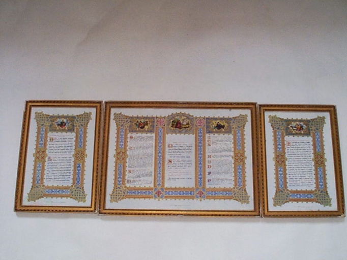 Canons d'autel (Campel fusionnée en Val d'Anast en 2017)