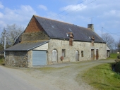 Ferme, la Lande Margrit (Cuguen)