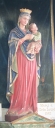 Statue : Vierge à l'Enfant