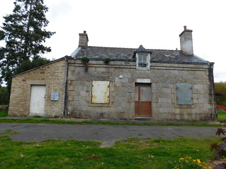 Maison éclusière de Signan