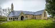 Chapelle Saint-Jean-Baptiste de Trévoazan (Prat)