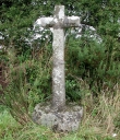 Croix de chemin, Toul-Yen (Plestin-les-Grèves)
