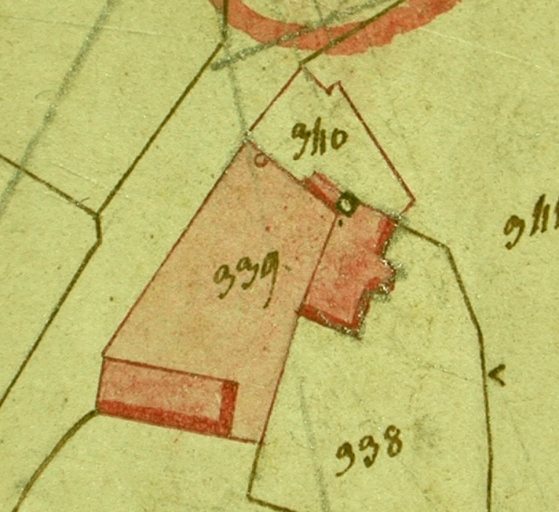 Manoir de la Brousse, rue de Sainte-Brigitte (Saint-Cast-le-Guildo)