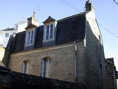 Maison, 4 rue Richemont (Vannes)
