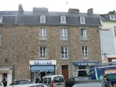 Immeuble, 13 place du Général de Gaulle ; 6 rue du Four (Vannes)