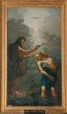 Tableau : Baptème du Christ