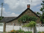 Maison, la Gare (Langon)