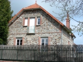 Maison, 45 avenue Alphonse Legault (Bruz)