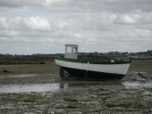 Bateau de pêche : 'Perle d'Arvor'