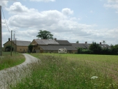 Écart, la Patouillay (Breteil)