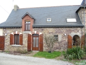 Maison, la Blanchetais (Orgères)