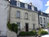 Maison, 27 rue Pasteur (Vannes)