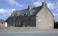 Ancienne ferme, rue du Cap (Plévenon)