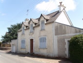 Maison, rue de Pleumeur-Gautier (Pleubian)