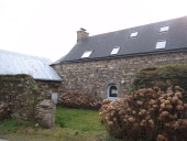 Ancienne ferme, Landouezec (Paimpol)