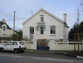 Maison, 30 avenue 4 août 1944 (Vannes)