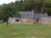 Maison, Prat-Min (Plougrescant)