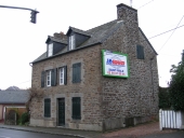 Maison, 16 rue de la Libération (Miniac-Morvan)