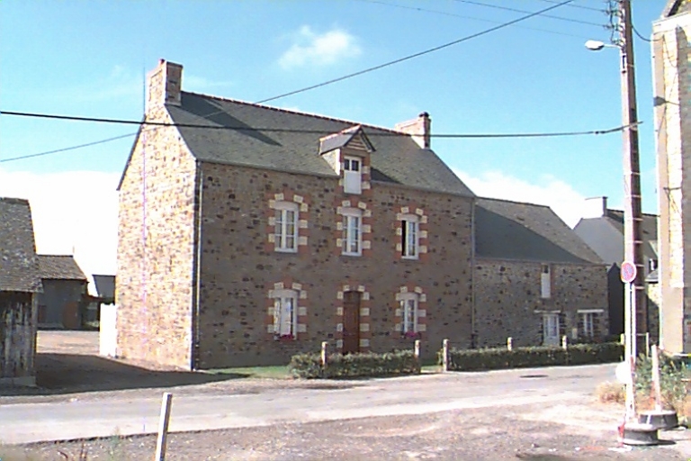 Ferme, 6 rue Théophile Blin (Cherrueix)