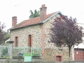 Maison, 17 avenue de la République (La Guerche-de-Bretagne)