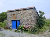 Porcherie, les Cheintes (Maxent)