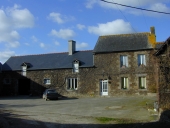 Ferme, la Claverie (Meillac)