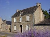 Maison, 4 rue Saint-Laurent (Melrand)