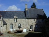 Ferme, Kerdanio (Pluméliau fusionnée en Pluméliau-Bieuzy en 2019)