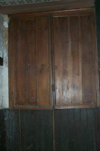 Armoire à bannières